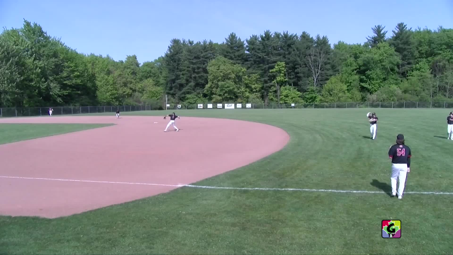 Mckinley Chardon  Baseball 05-18-2023